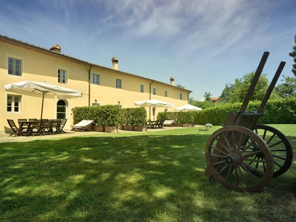 Borgo Casalvento Guest House Cantagrillo Exterior photo