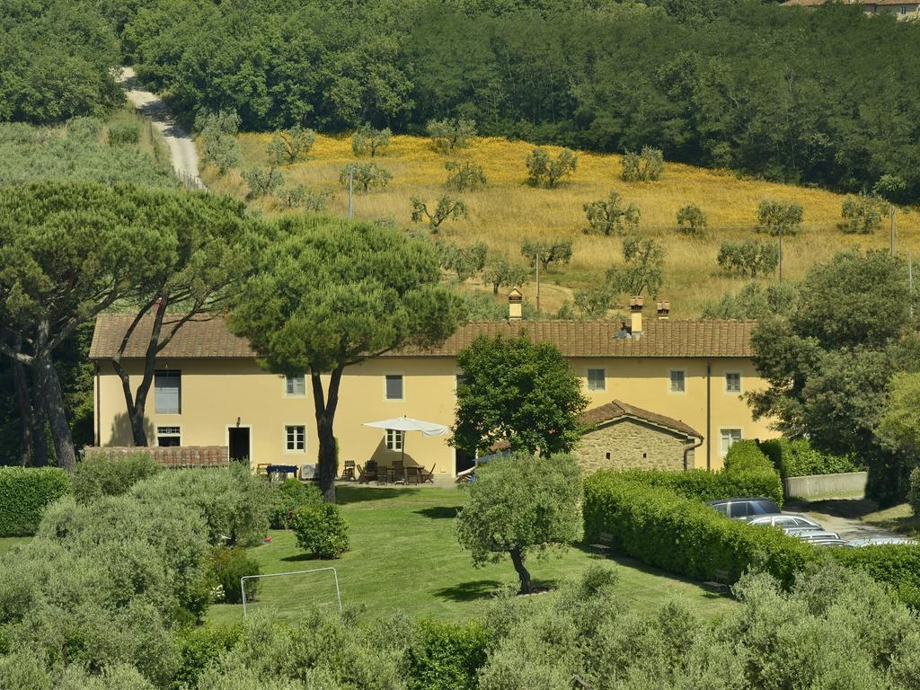Borgo Casalvento Guest House Cantagrillo Exterior photo