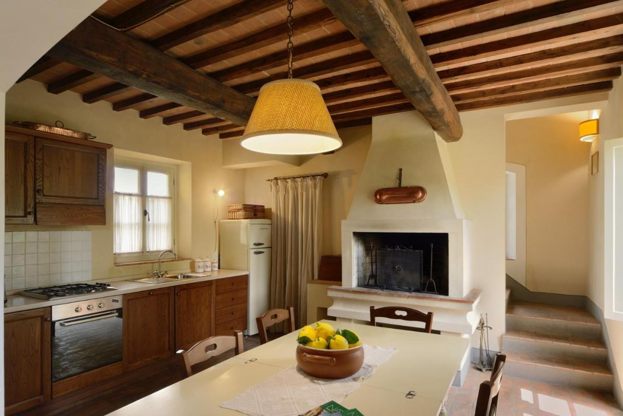 Borgo Casalvento Guest House Cantagrillo Exterior photo