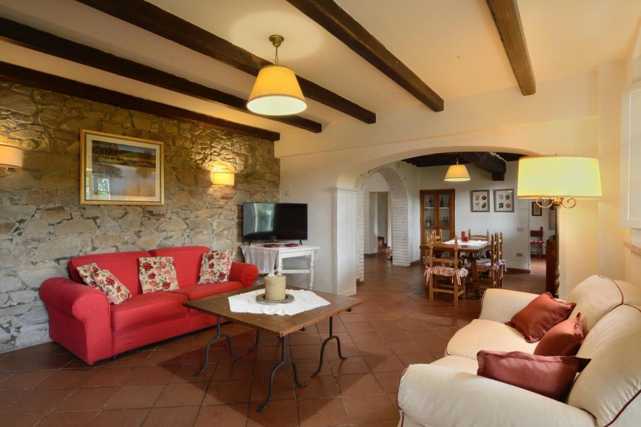 Borgo Casalvento Guest House Cantagrillo Exterior photo