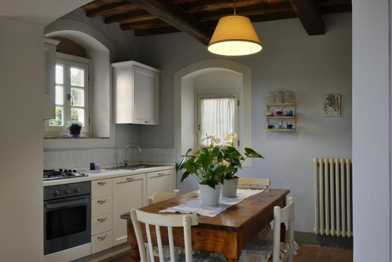 Borgo Casalvento Guest House Cantagrillo Exterior photo
