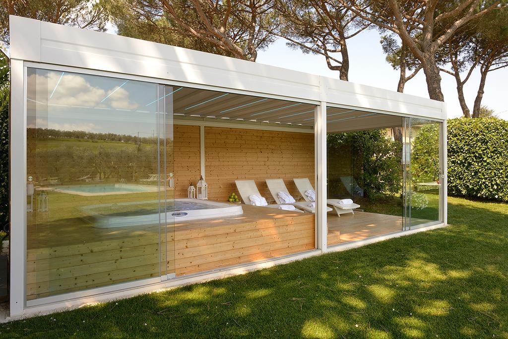 Borgo Casalvento Guest House Cantagrillo Exterior photo