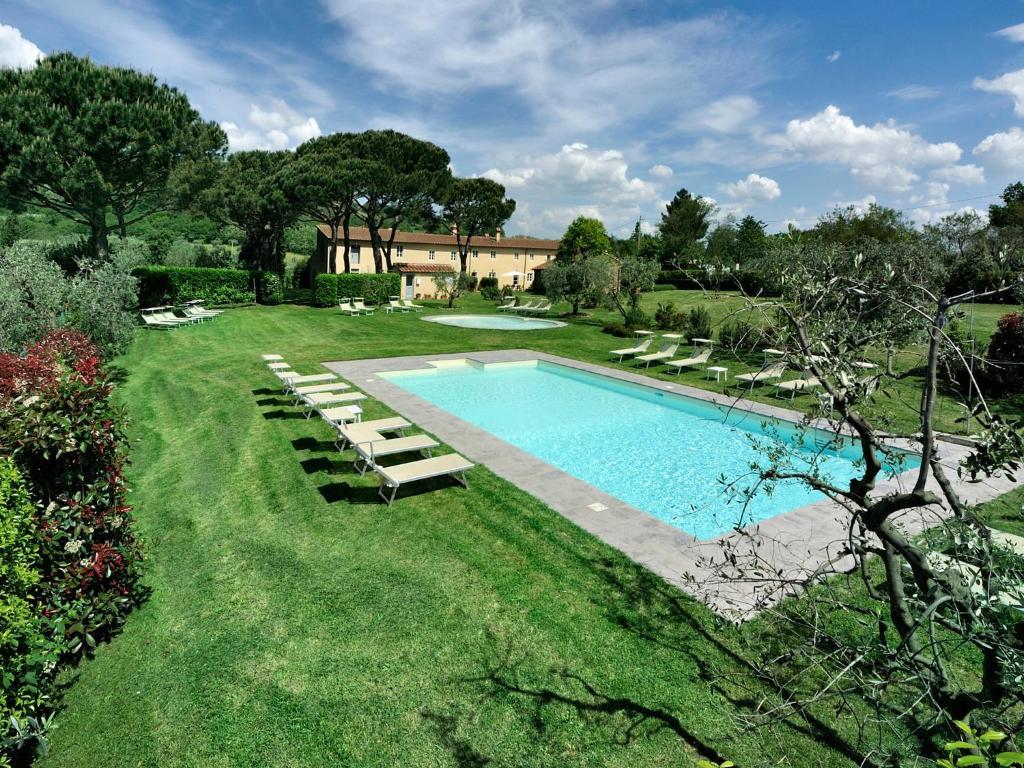 Borgo Casalvento Guest House Cantagrillo Exterior photo