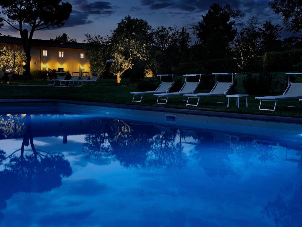 Borgo Casalvento Guest House Cantagrillo Exterior photo